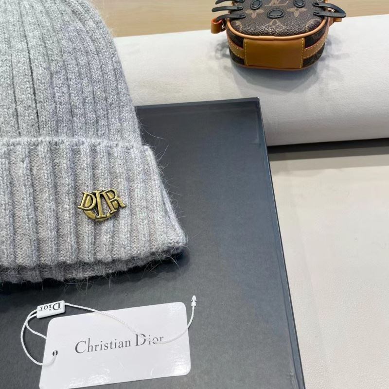 Christian Dior Caps